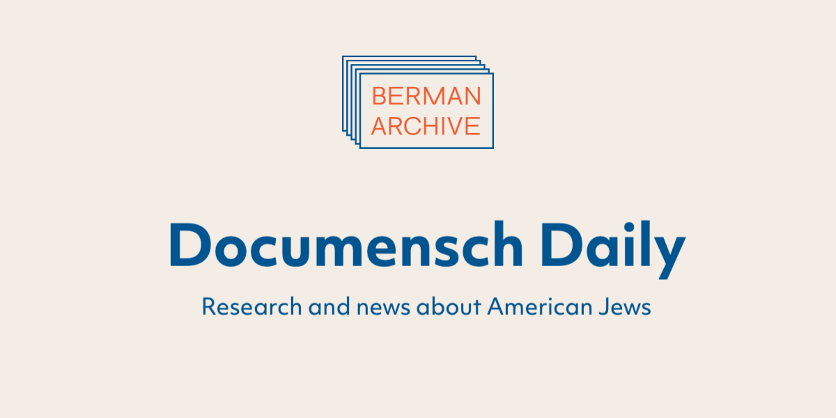 Image via bermanarchive.stanford.edu
